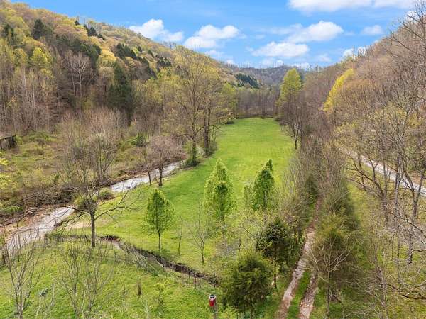 163 Acres of Recreational Land & Farm for Sale in Big Creek, Kentucky