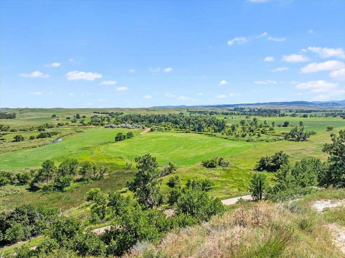 6.5 Acres of Residential Land for Sale in Belle Fourche, South Dakota