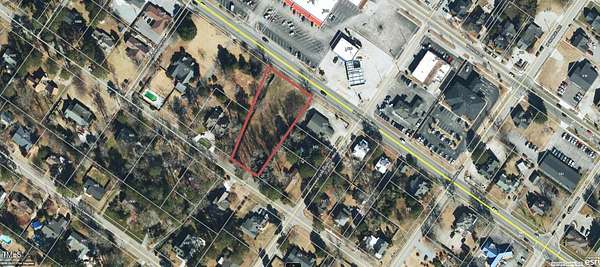 0.91 Acres of Residential Land for Sale in Dunn, North Carolina