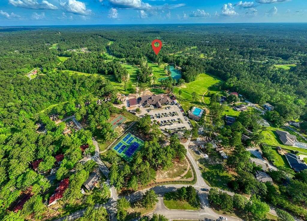 8.9 Acres of Land for Sale in Brookeland, Texas