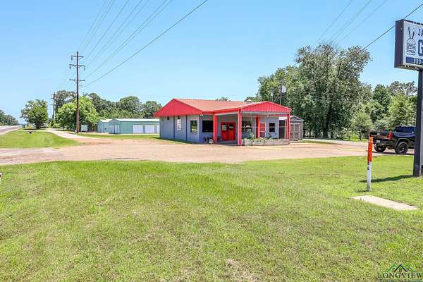 0.45 Acres of Commercial Land for Sale in Ore City, Texas