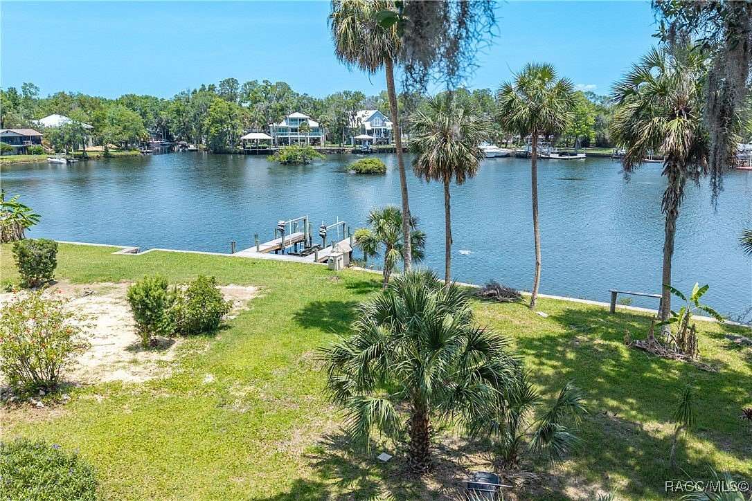 0.56 Acres of Residential Land for Sale in Crystal River, Florida