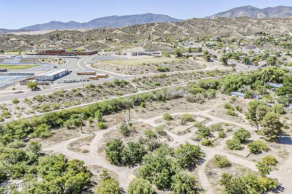 4 Acres of Commercial Land for Sale in Miami, Arizona