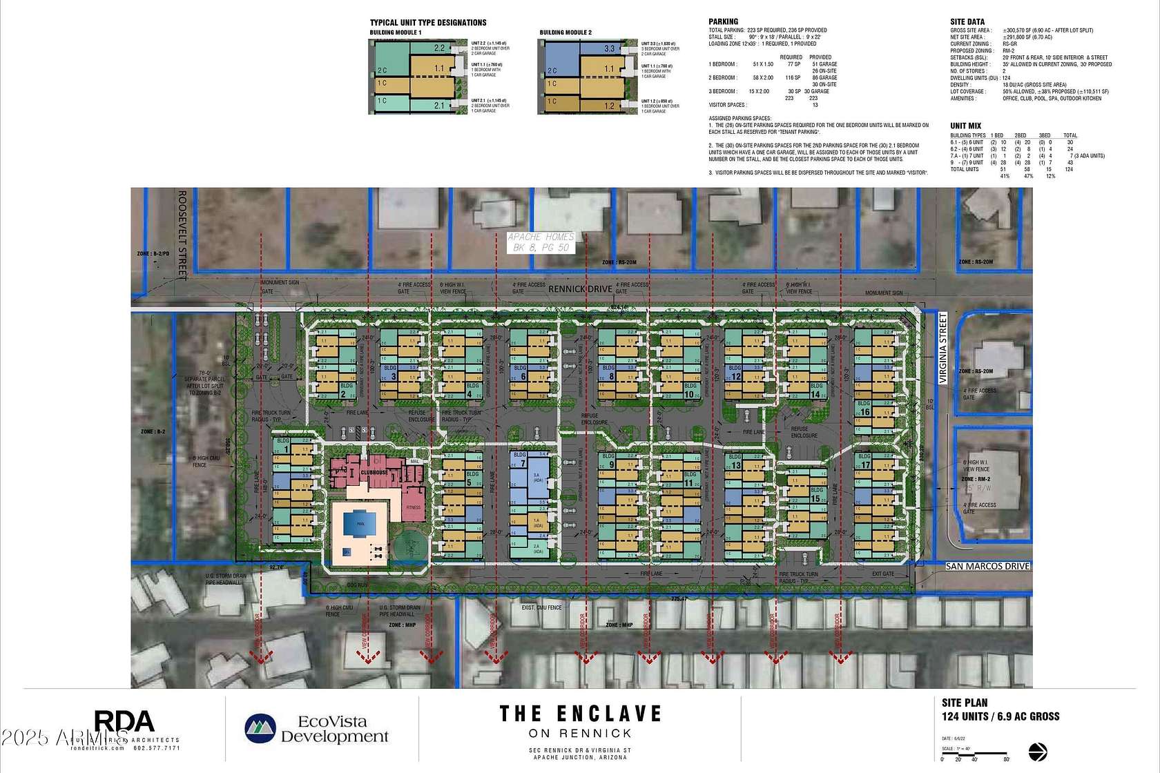 6.9 Acres of Land for Sale in Apache Junction, Arizona