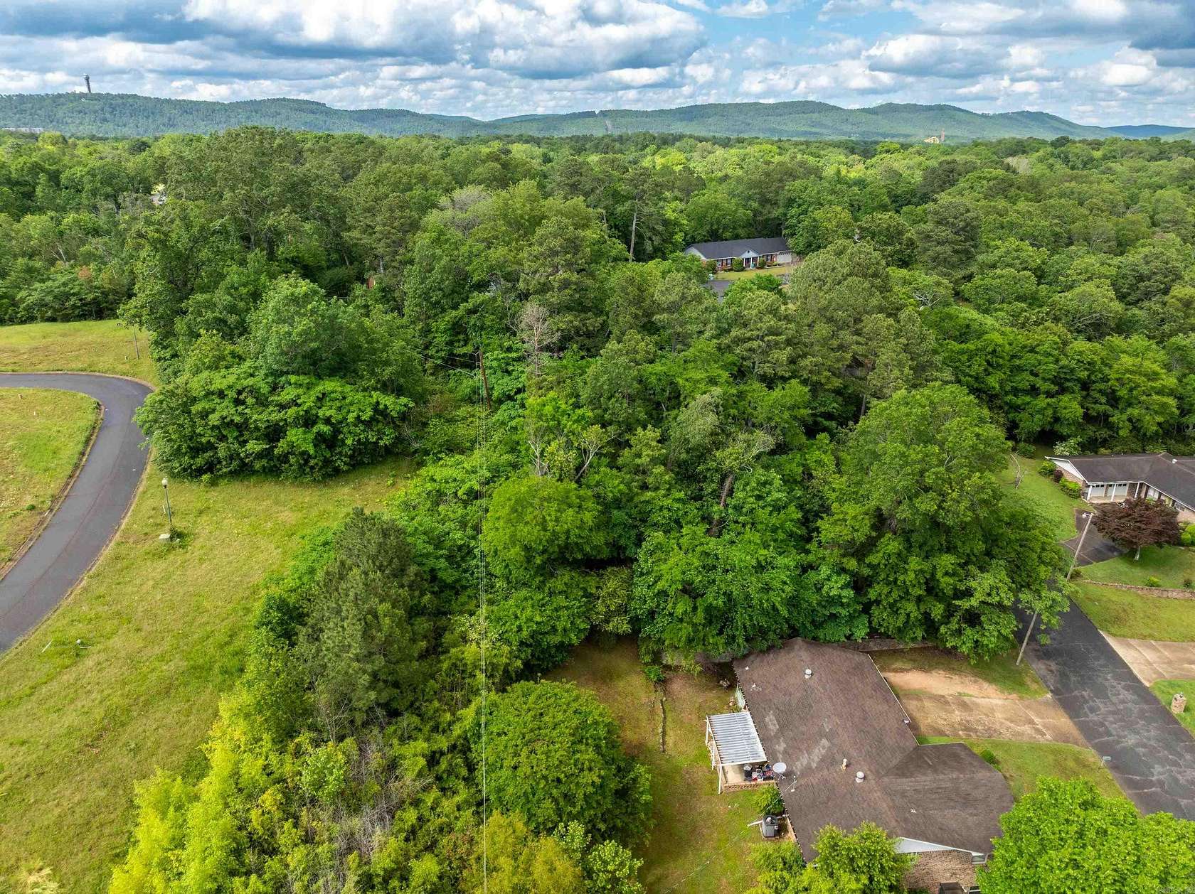 0.53 Acres of Residential Land for Sale in Hot Springs, Arkansas