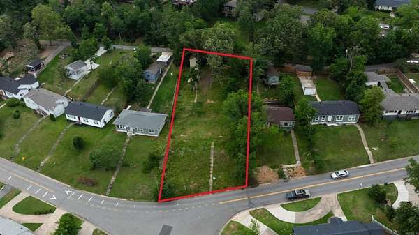 0.32 Acres of Residential Land for Sale in Little Rock, Arkansas