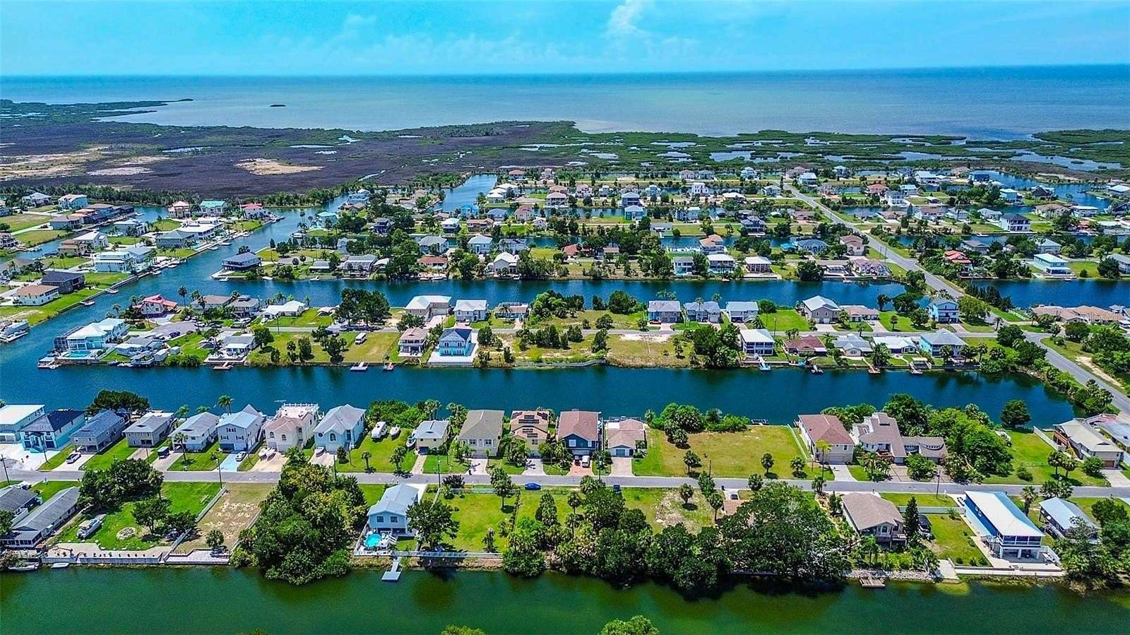 0.11 Acres of Land for Sale in Hernando Beach, Florida