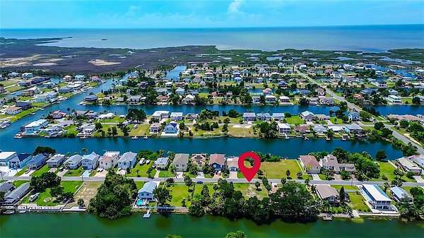 0.11 Acres of Land for Sale in Hernando Beach, Florida