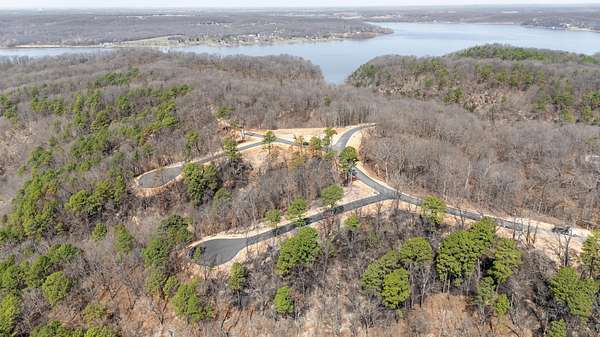 1.65 Acres of Residential Land for Sale in Wyandotte, Oklahoma