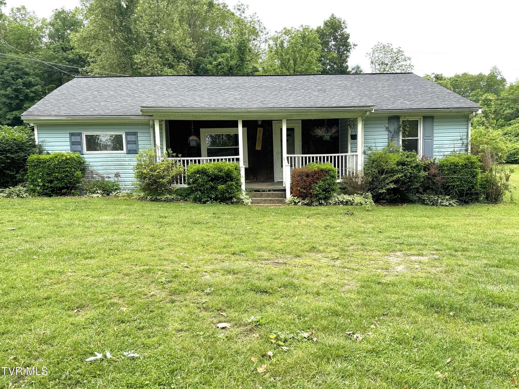 2 Acres of Residential Land with Home for Sale in Big Stone Gap, Virginia