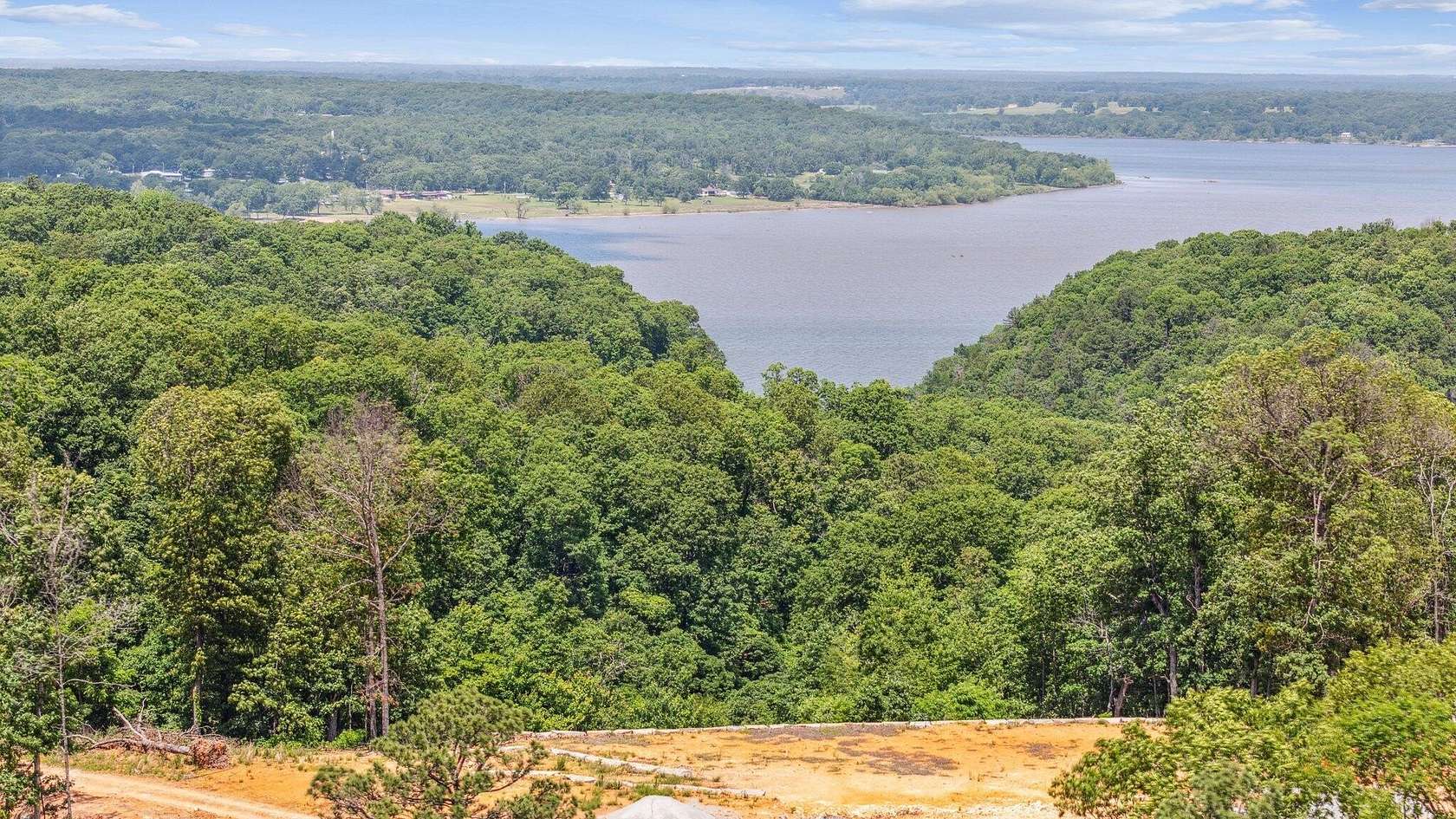 1.42 Acres of Land for Sale in Wyandotte, Oklahoma