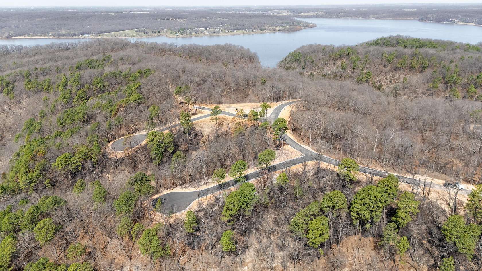 1.74 Acres of Residential Land for Sale in Wyandotte, Oklahoma