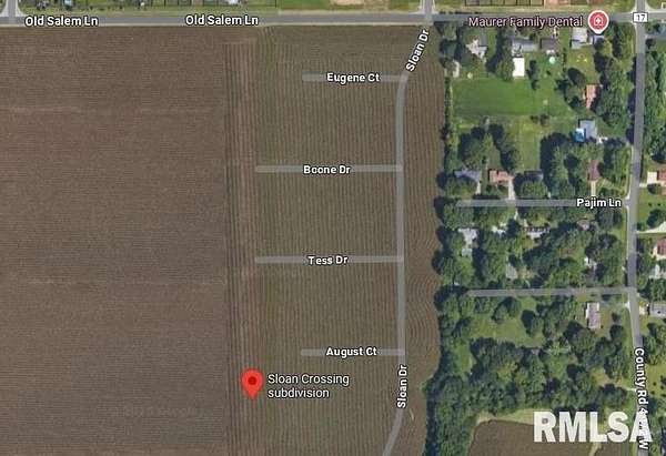 0.34 Acres of Residential Land for Sale in Springfield, Illinois