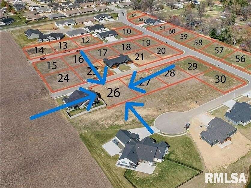 0.29 Acres of Residential Land for Sale in Springfield, Illinois
