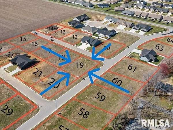 Residential Land for Sale in Springfield, Illinois