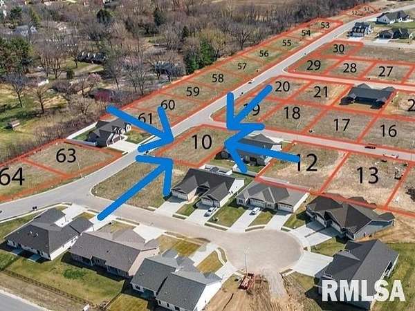 0.3 Acres of Residential Land for Sale in Springfield, Illinois
