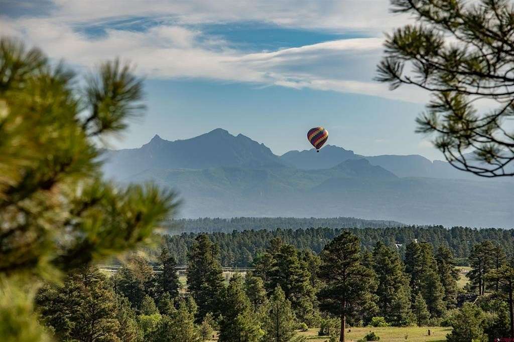 63 Acres of Land for Sale in Pagosa Springs, Colorado