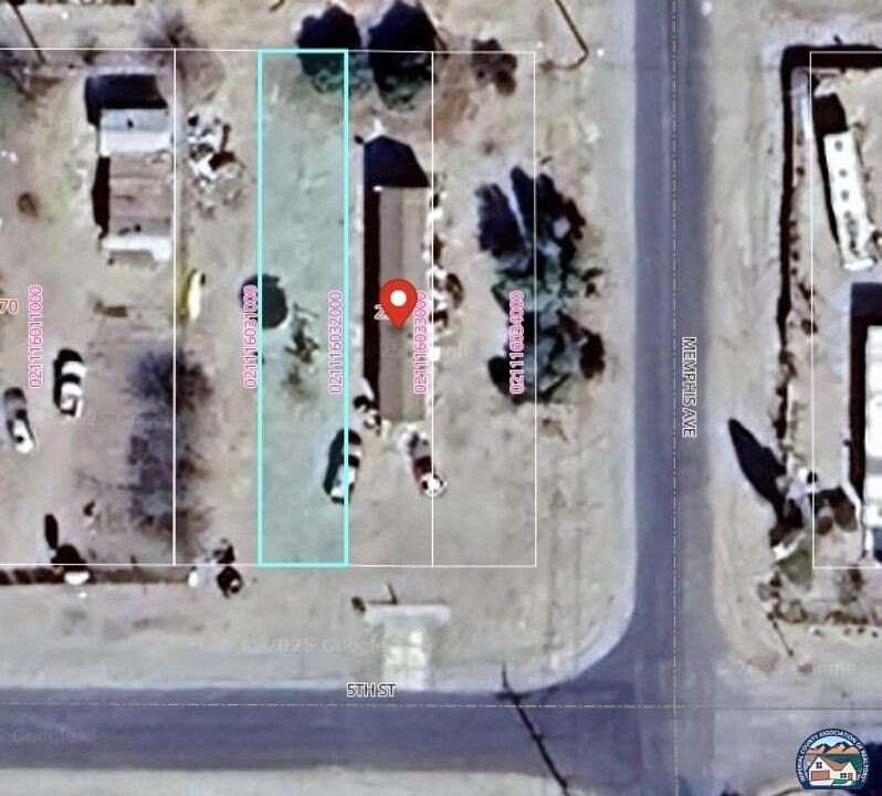 0.09 Acres of Residential Land for Sale in Niland, California