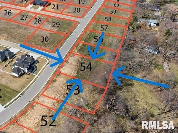 0.73 Acres of Residential Land for Sale in Springfield, Illinois