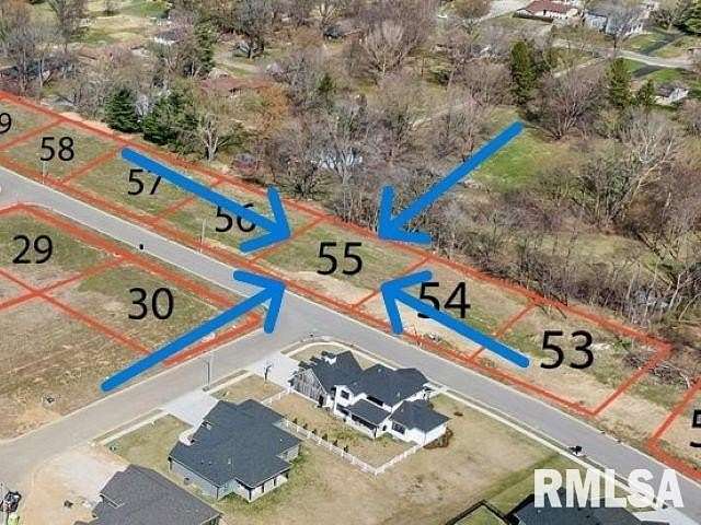0.4 Acres of Residential Land for Sale in Springfield, Illinois