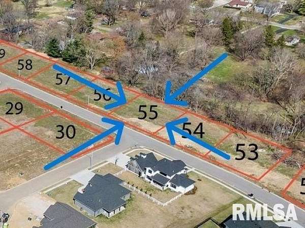 0.4 Acres of Residential Land for Sale in Springfield, Illinois