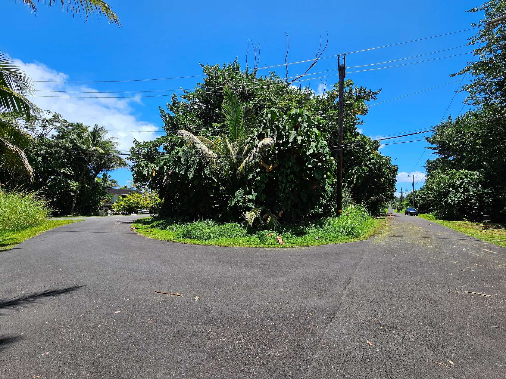 0.26 Acres of Residential Land for Sale in Pahoa, Hawaii