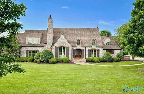 48 Acres of Recreational Land with Home for Sale in Hartselle, Alabama