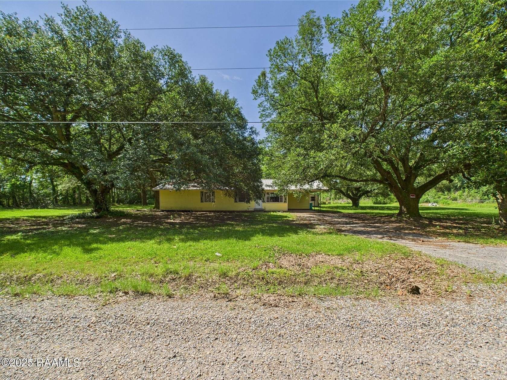11.3 Acres of Land with Home for Sale in Opelousas, Louisiana