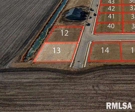 Residential Land for Sale in Springfield, Illinois