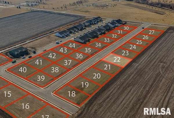 Residential Land for Sale in Springfield, Illinois