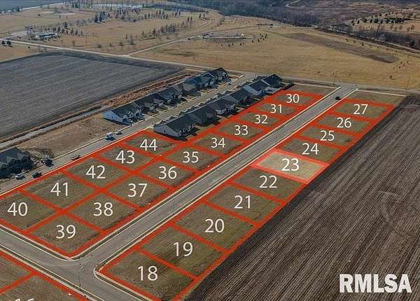 Residential Land for Sale in Springfield, Illinois