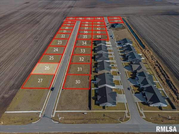 Residential Land for Sale in Springfield, Illinois