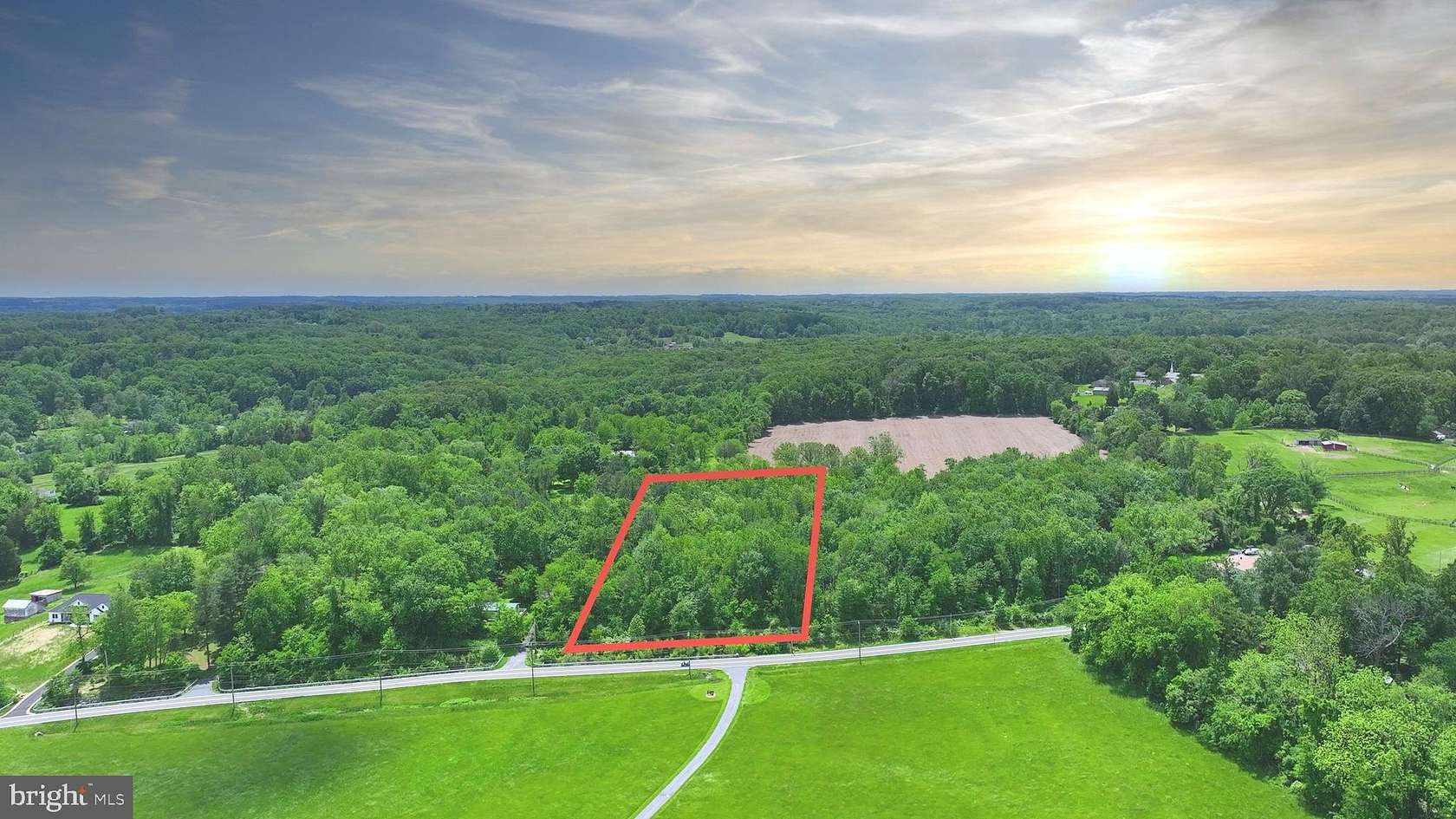 2 Acres of Residential Land for Sale in Darlington, Maryland