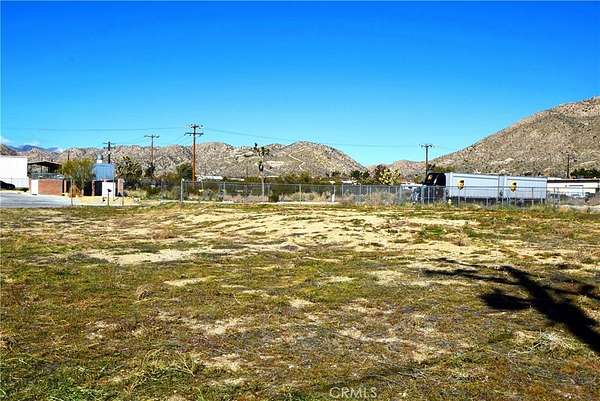 0.28 Acres of Commercial Land for Sale in Yucca Valley, California