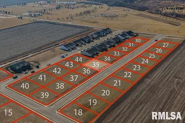 Residential Land for Sale in Springfield, Illinois