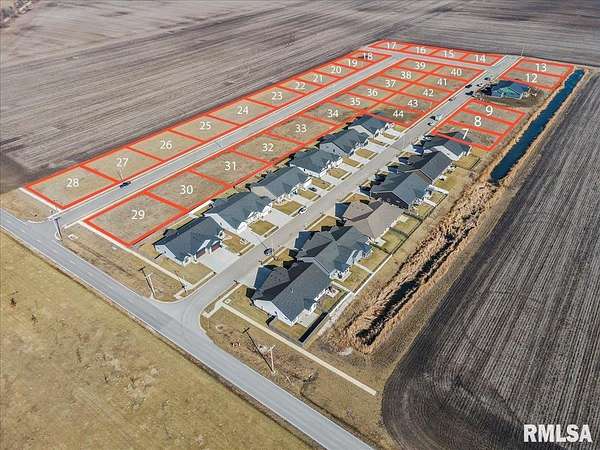 Residential Land for Sale in Springfield, Illinois