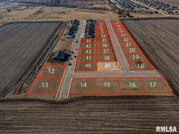 Residential Land for Sale in Springfield, Illinois