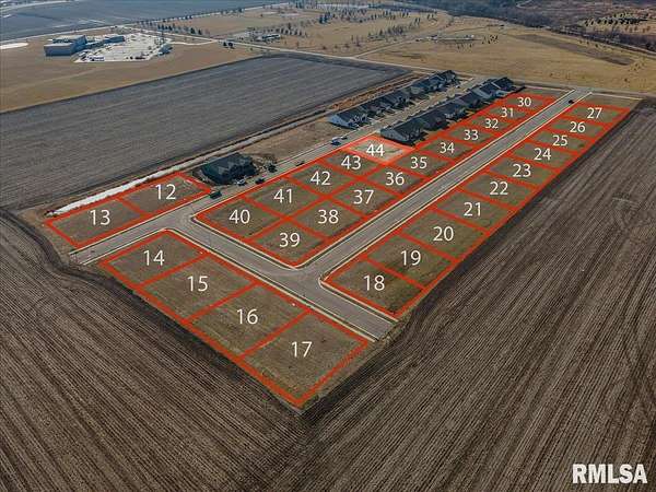 Residential Land for Sale in Springfield, Illinois