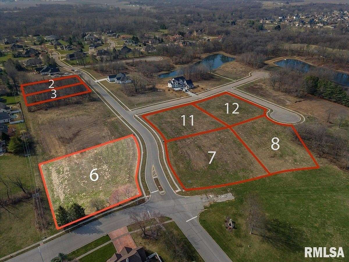 1.16 Acres of Residential Land for Sale in Springfield, Illinois