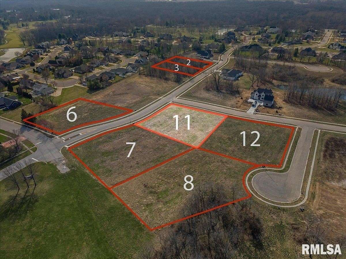 1 Acre of Residential Land for Sale in Springfield, Illinois