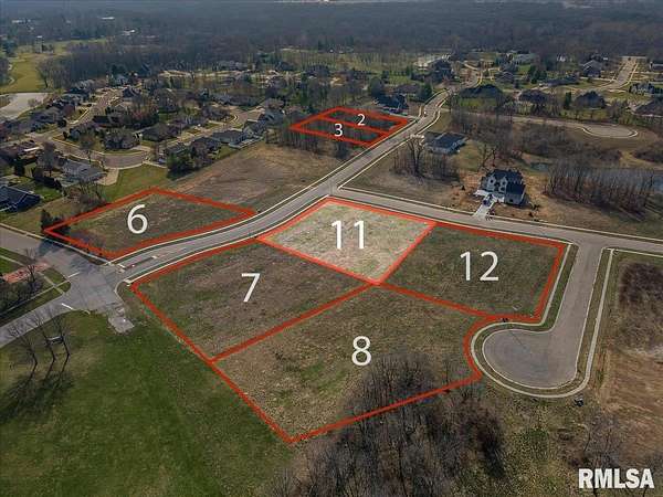 1 Acre of Residential Land for Sale in Springfield, Illinois