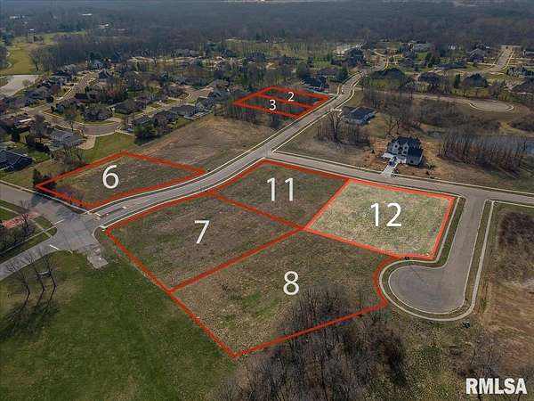 1 Acre of Residential Land for Sale in Springfield, Illinois