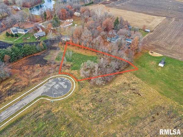 1.16 Acres of Residential Land for Sale in Springfield, Illinois