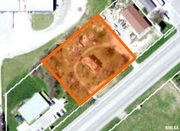 1.1 Acres of Residential Land for Sale in Springfield, Illinois