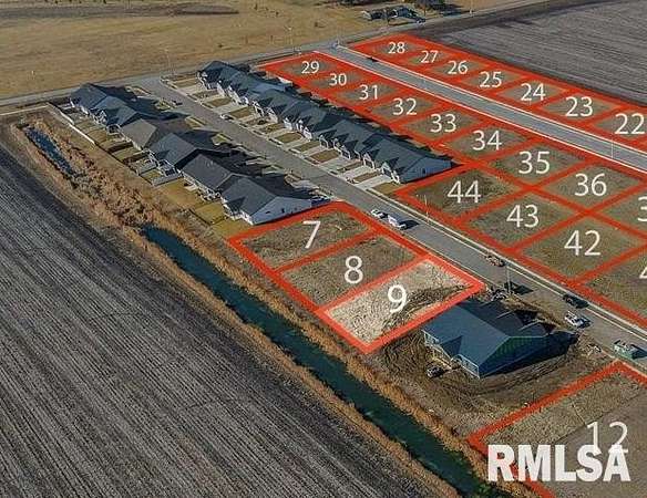 Residential Land for Sale in Springfield, Illinois