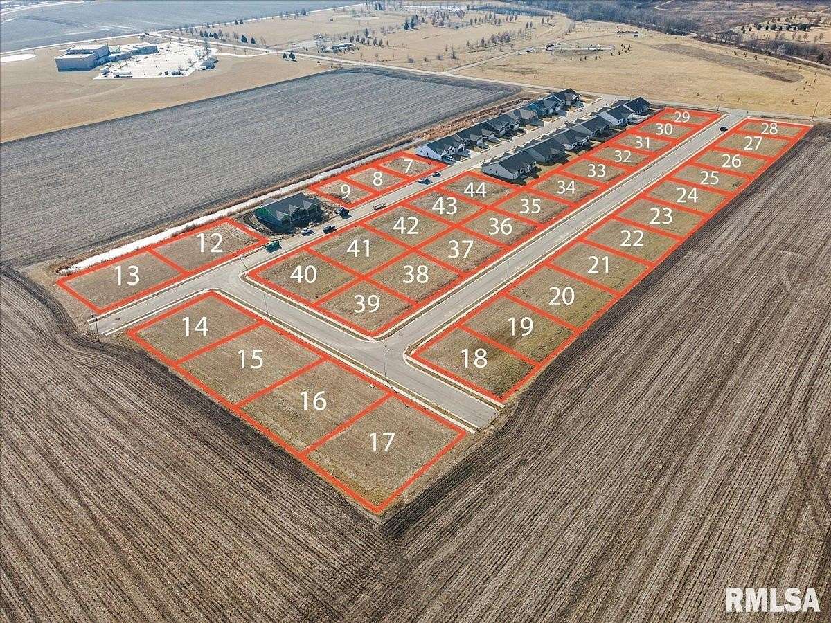 Residential Land for Sale in Springfield, Illinois