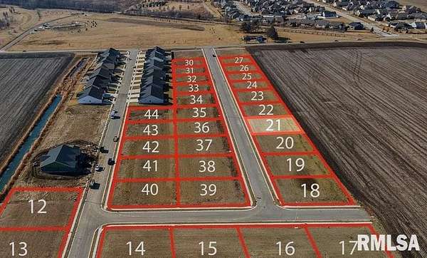 Residential Land for Sale in Springfield, Illinois