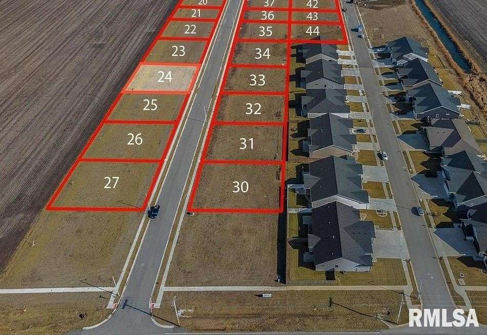 Residential Land for Sale in Springfield, Illinois