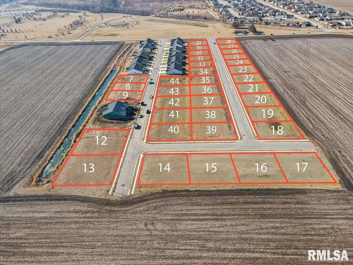 Residential Land for Sale in Springfield, Illinois