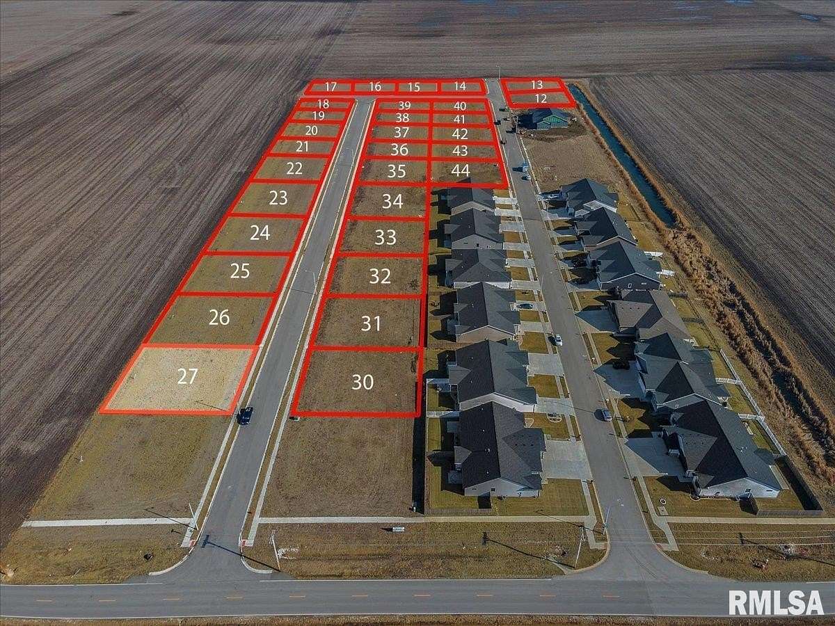 Residential Land for Sale in Springfield, Illinois